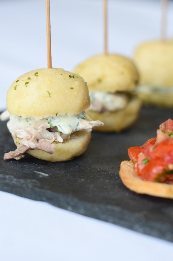 Wedding Catering Cornwall 1